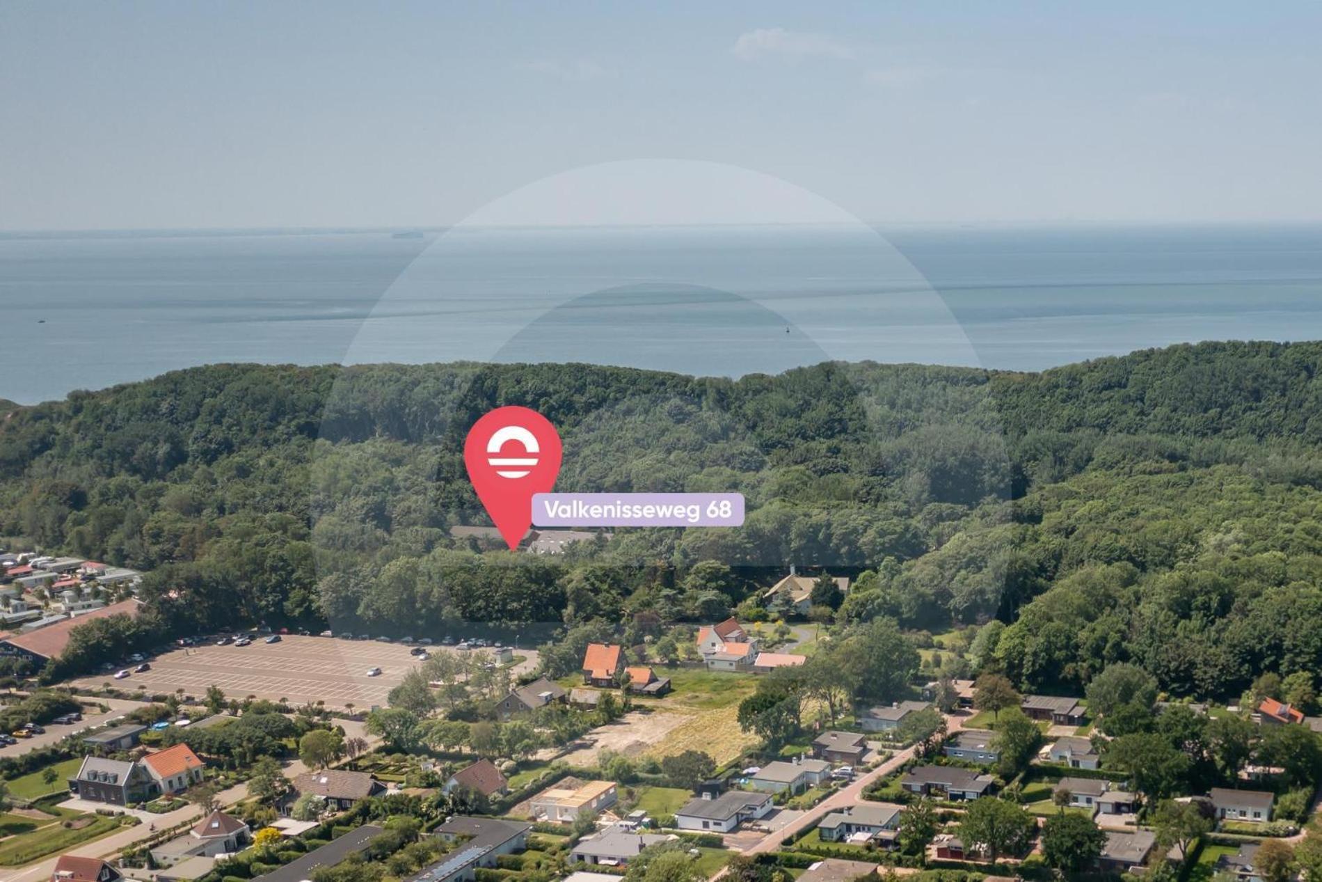 Welcome In - Vakantiewoning - Valkenisseweg 68 L 'strand Bungalow' Biggekerke