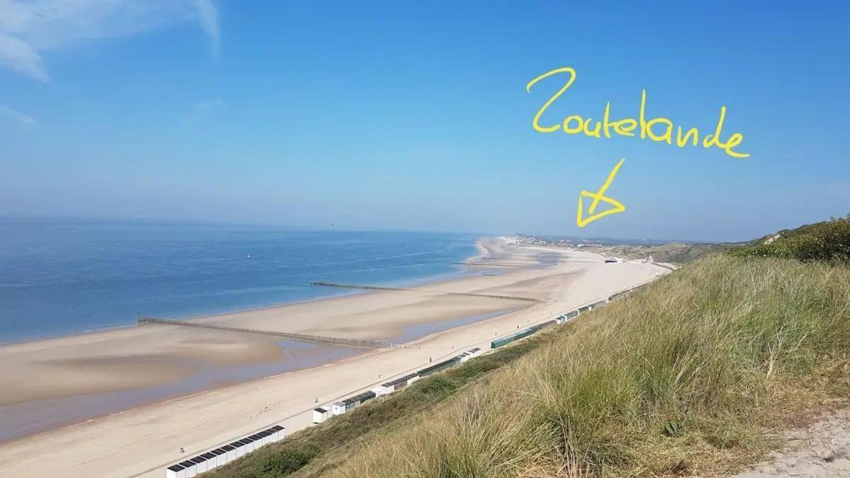 Appartement Welcome In - Vakantiewoning - Valkenisseweg 68 L 'strand Bungalow' *