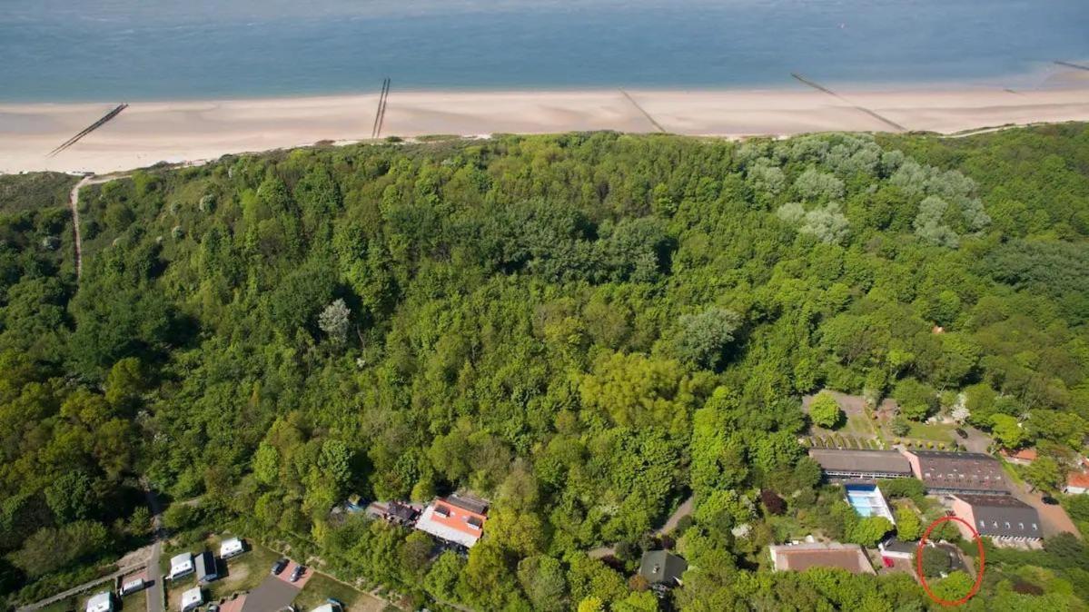 Welcome In - Vakantiewoning - Valkenisseweg 68 L 'strand Bungalow' * Biggekerke