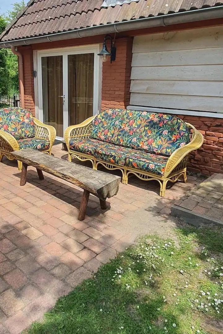 Welcome In - Vakantiewoning - Valkenisseweg 68 L 'strand Bungalow' * Biggekerke