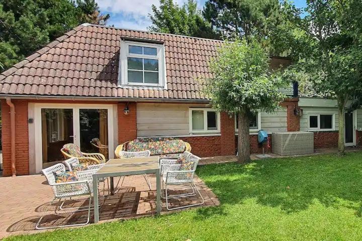 Welcome In - Vakantiewoning - Valkenisseweg 68 L 'strand Bungalow' Appartement