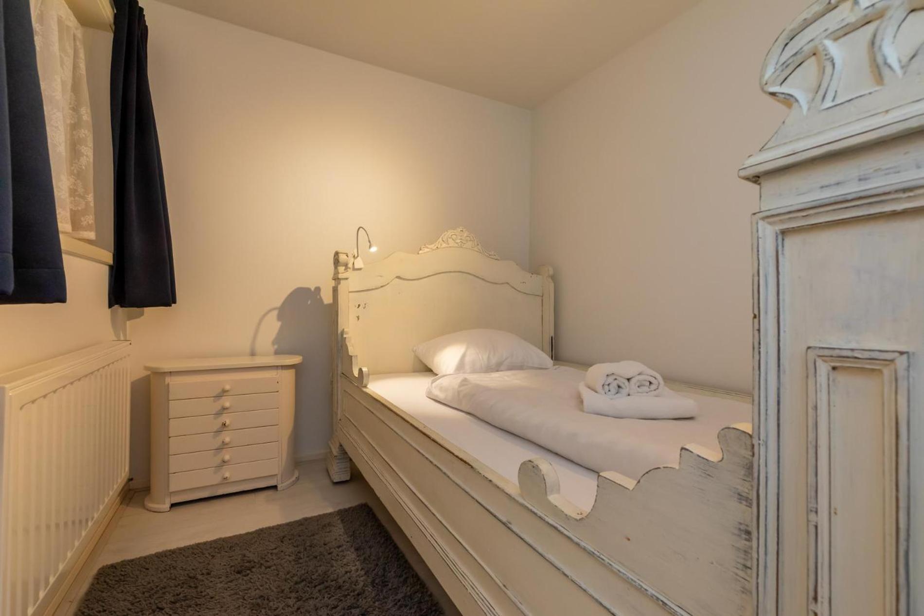 Welcome In - Vakantiewoning - Valkenisseweg 68 L 'strand Bungalow' Appartement