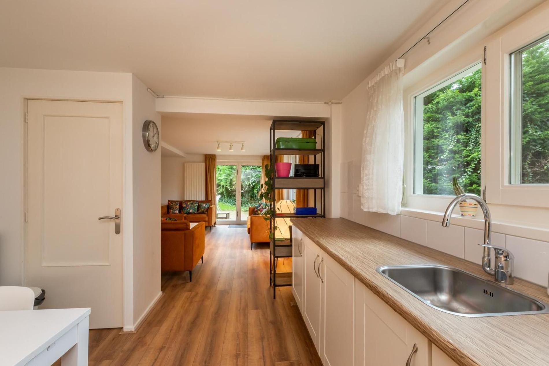 Welcome In - Vakantiewoning - Valkenisseweg 68 L 'strand Bungalow' Appartement *