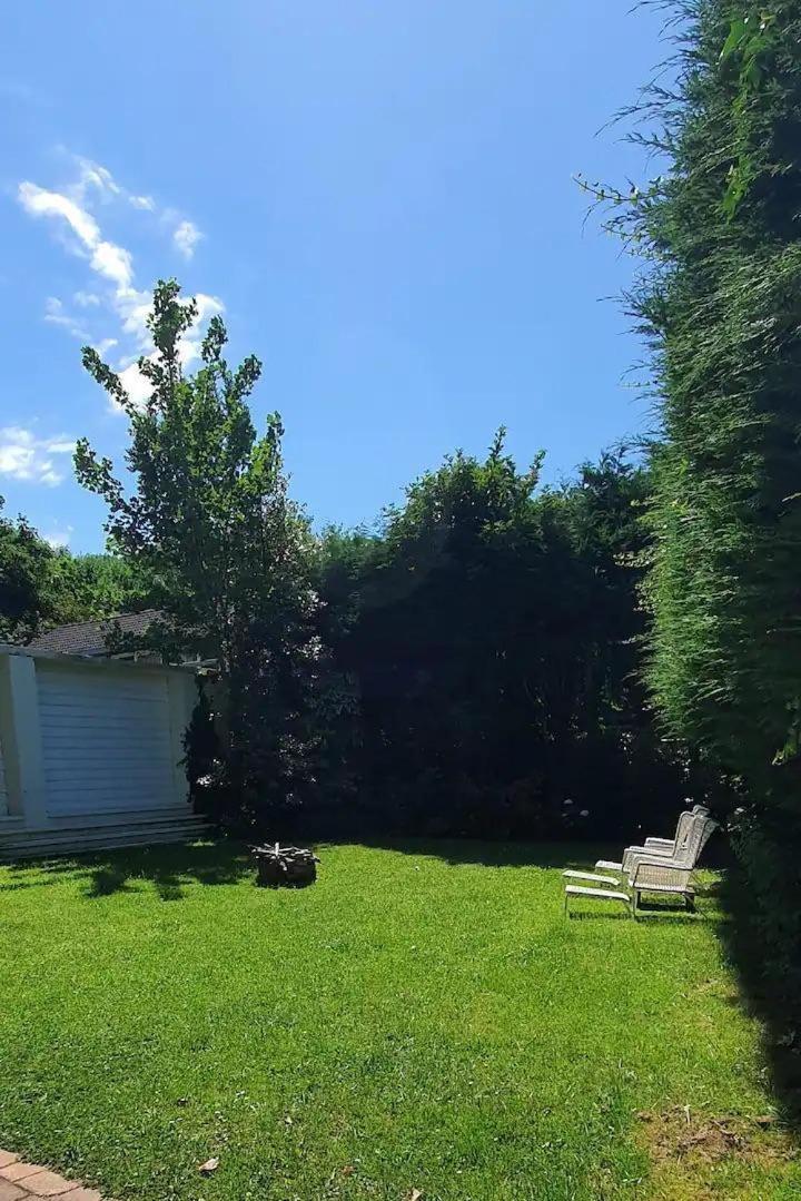 Welcome In - Vakantiewoning - Valkenisseweg 68 L 'strand Bungalow' *
