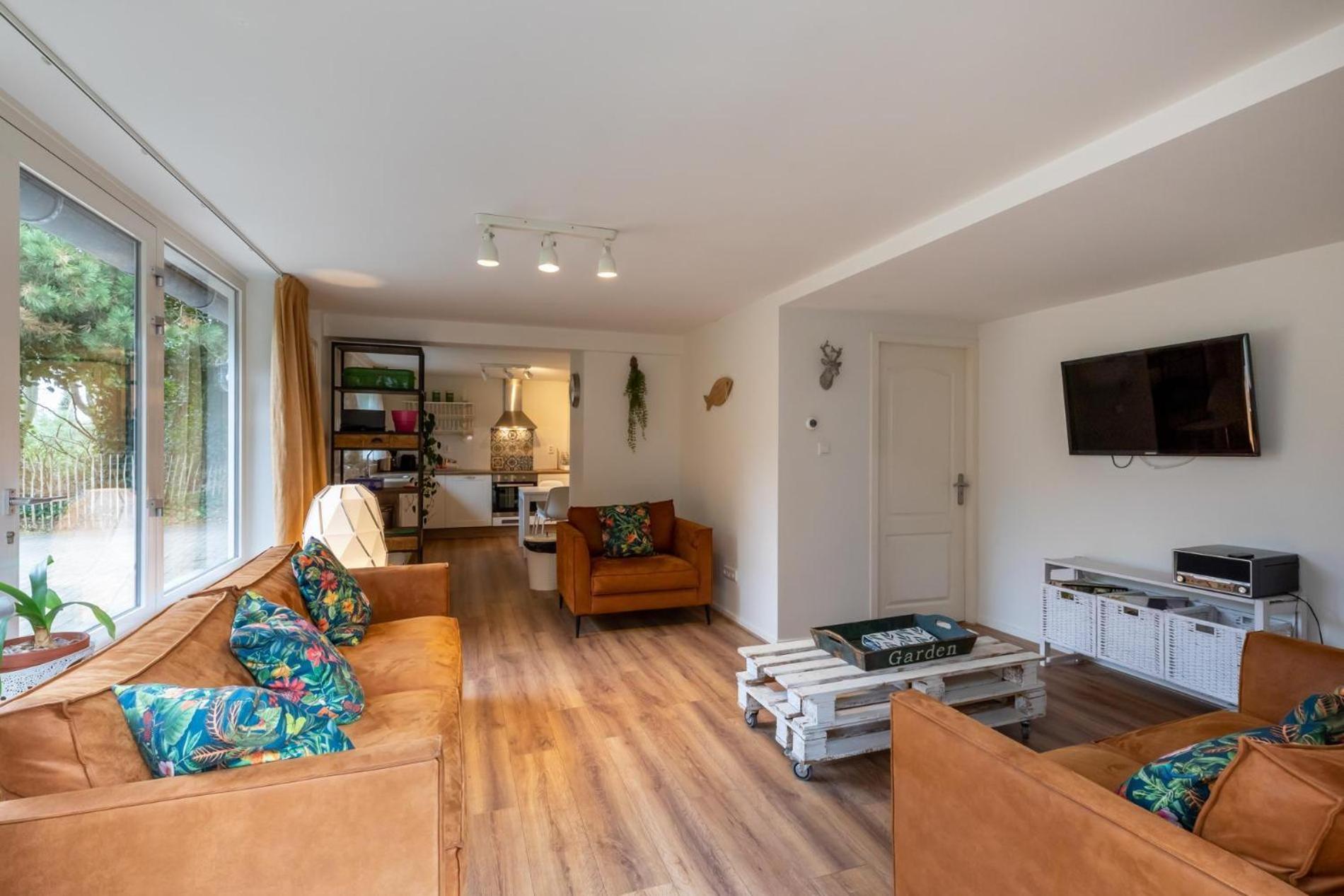 Welcome In - Vakantiewoning - Valkenisseweg 68 L 'strand Bungalow' *