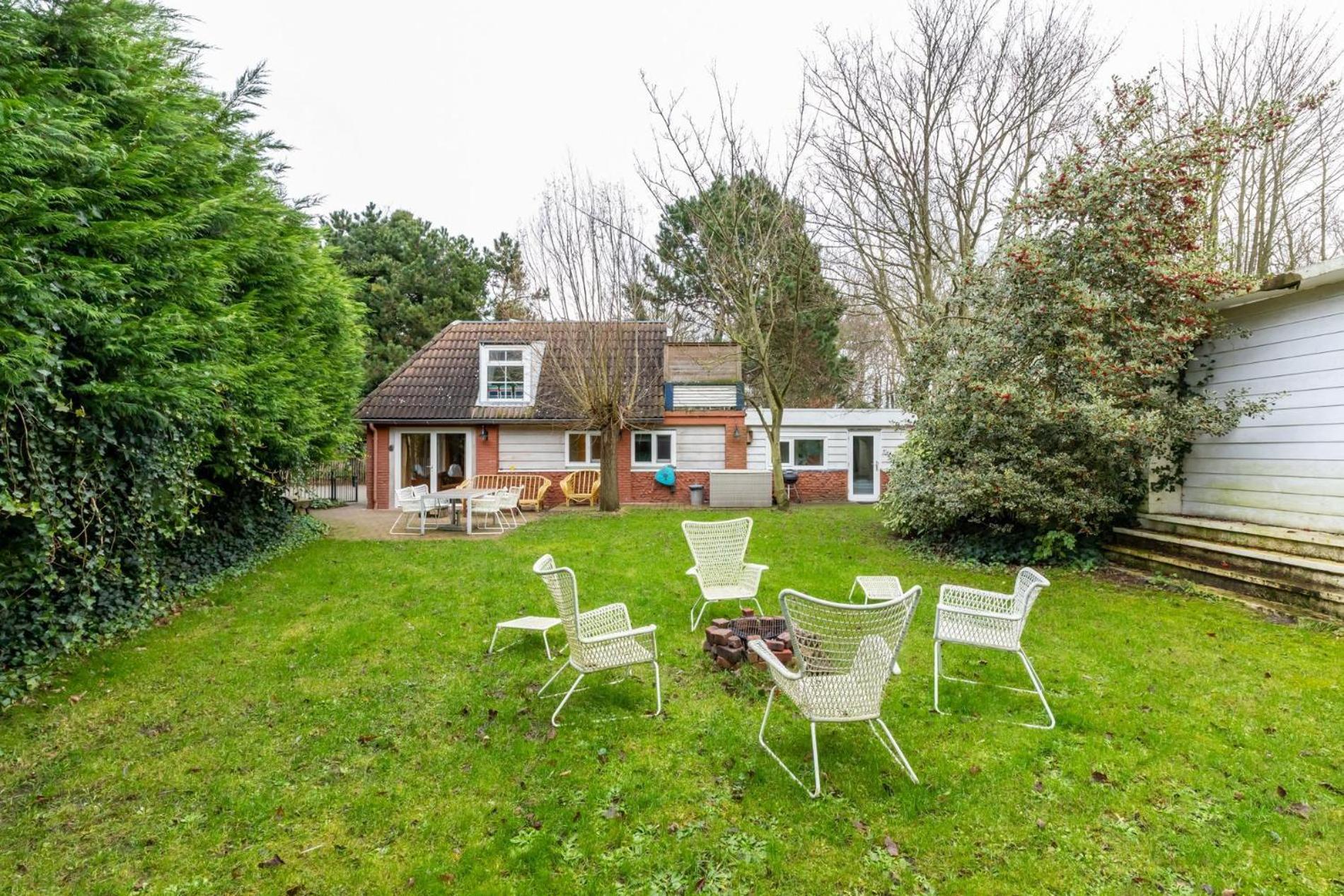 Appartement Welcome In - Vakantiewoning - Valkenisseweg 68 L 'strand Bungalow' Biggekerke