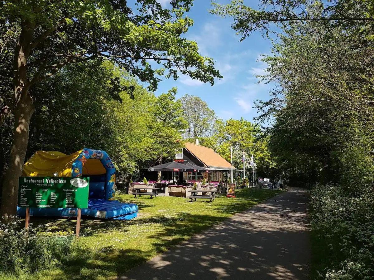 Welcome In - Vakantiewoning - Valkenisseweg 68 L 'strand Bungalow' Appartement Biggekerke