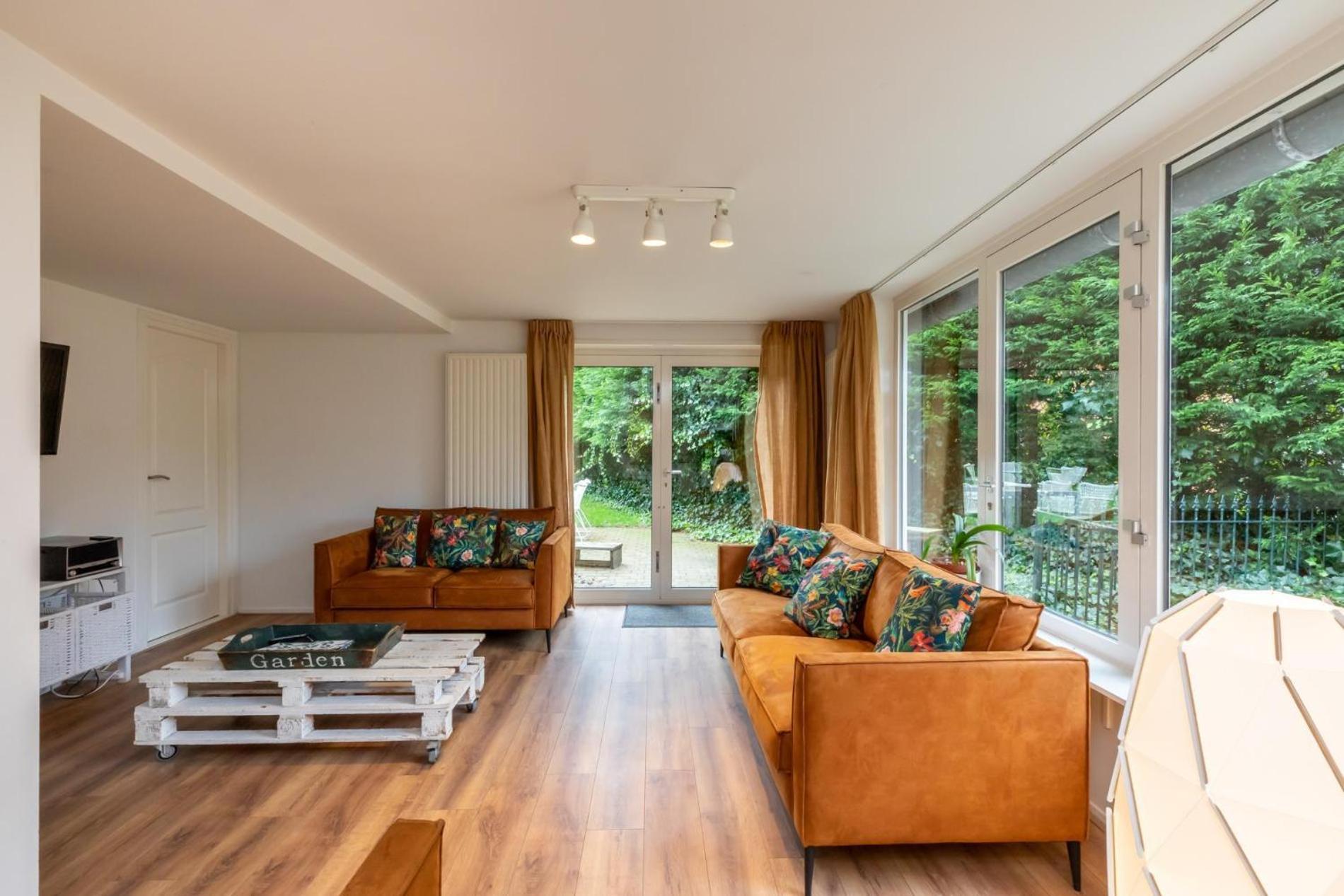 Welcome In - Vakantiewoning - Valkenisseweg 68 L 'strand Bungalow' *