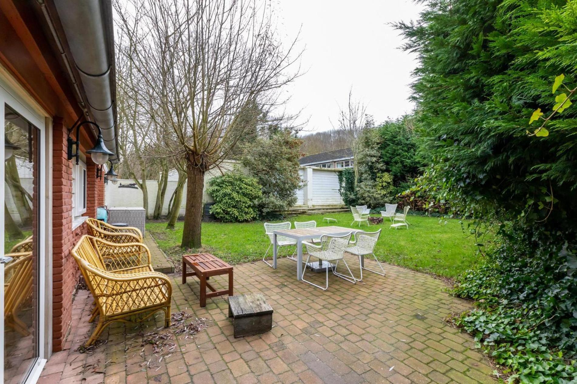 Appartement Welcome In - Vakantiewoning - Valkenisseweg 68 L 'strand Bungalow' Biggekerke