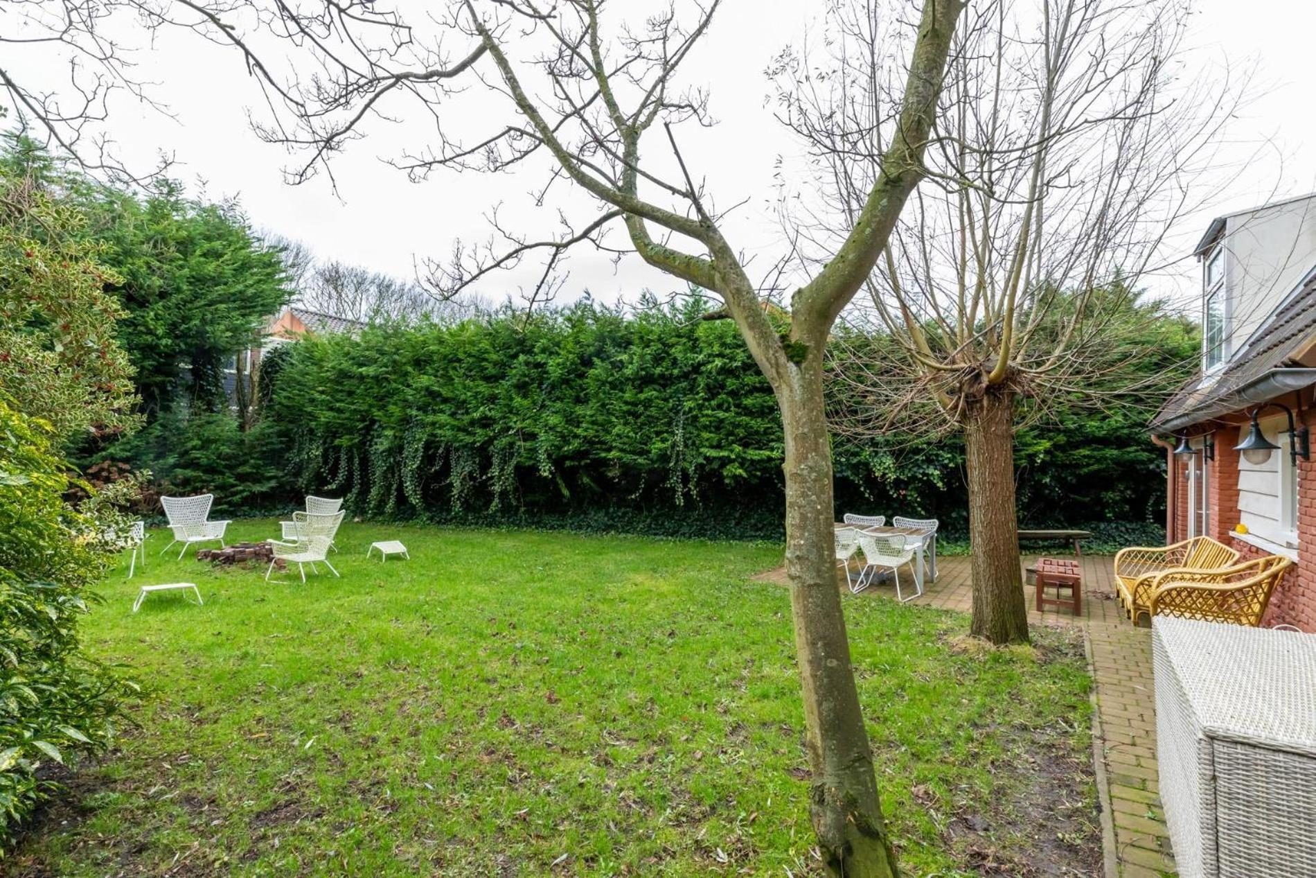 Welcome In - Vakantiewoning - Valkenisseweg 68 L 'strand Bungalow'