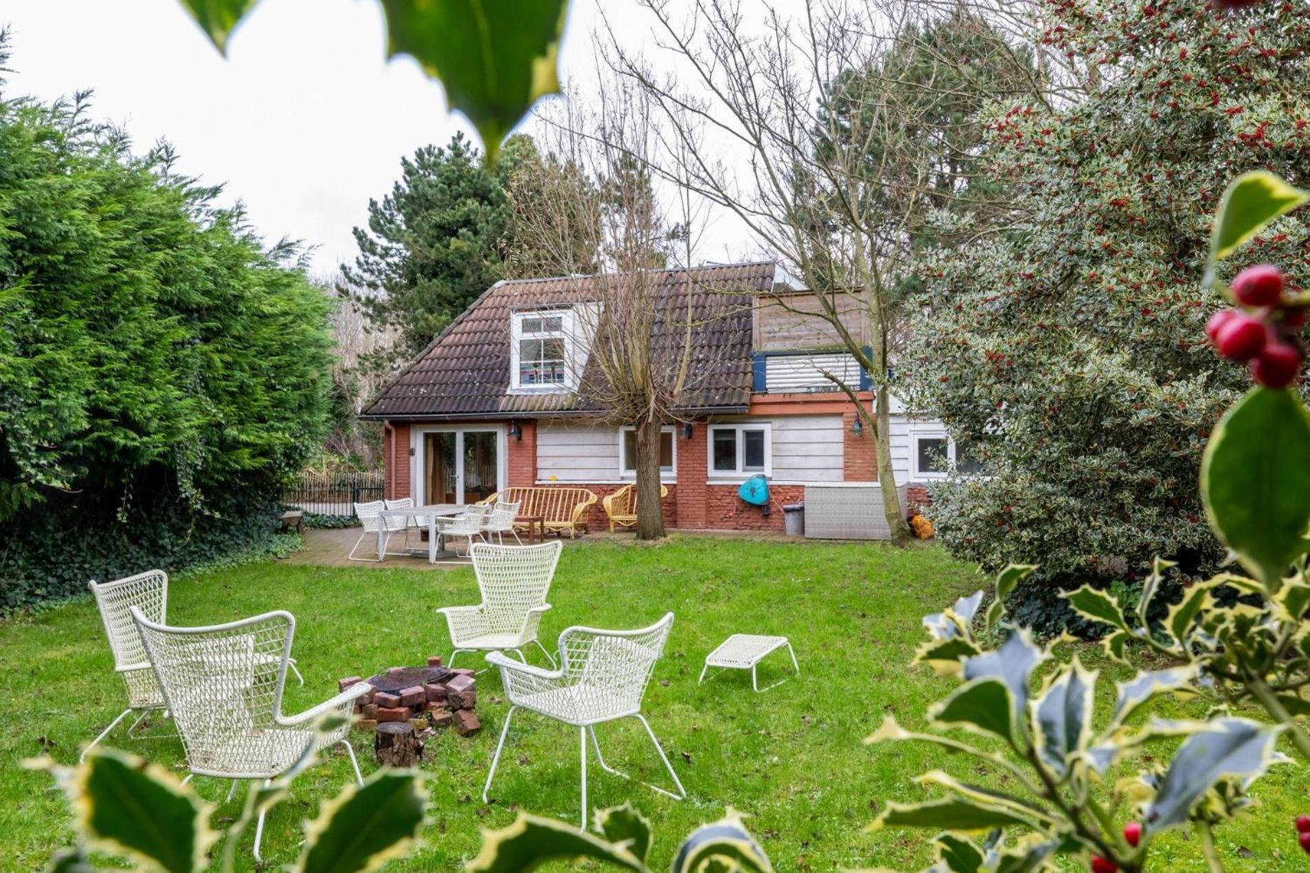 Welcome In - Vakantiewoning - Valkenisseweg 68 L 'strand Bungalow' Appartement